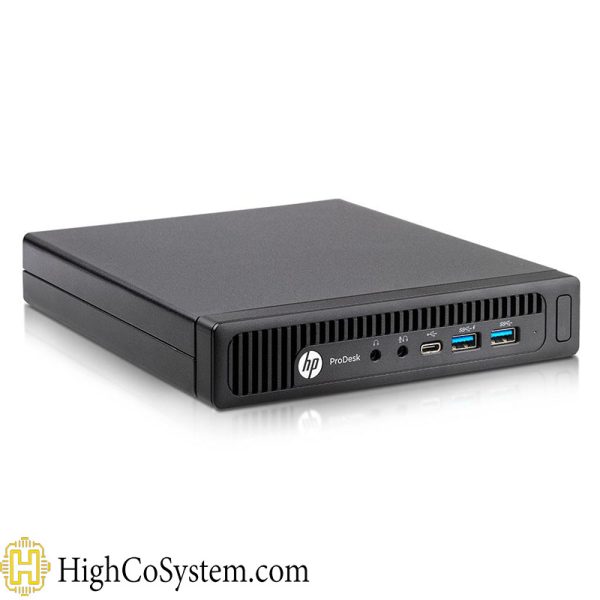 مینی کیس HP مدل Prodesk 600 G2