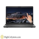 لپ تاپ استوک Dell Precision 3541 نمای روبرو