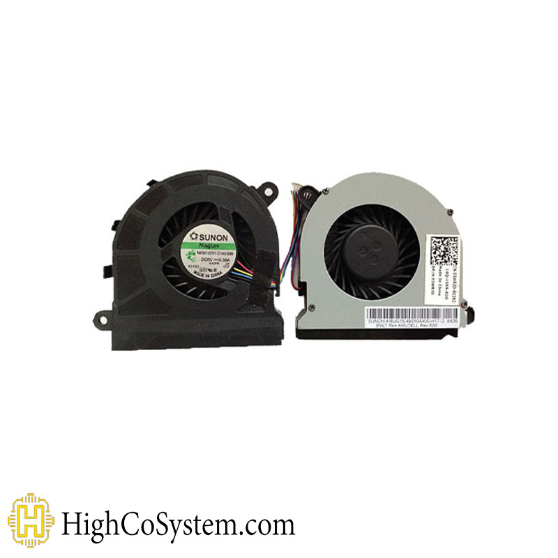 DELL LAT E5520 فن سی پی یو لپ تاپ DELL LATITUDE E5520