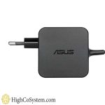 شارژر لپ تاپ ASUS مدل ADL-65A1 توان 65 وات Type-C