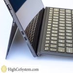 LAPTOP Dell Latitude 5290 2-in-1 نمای بغل چپ