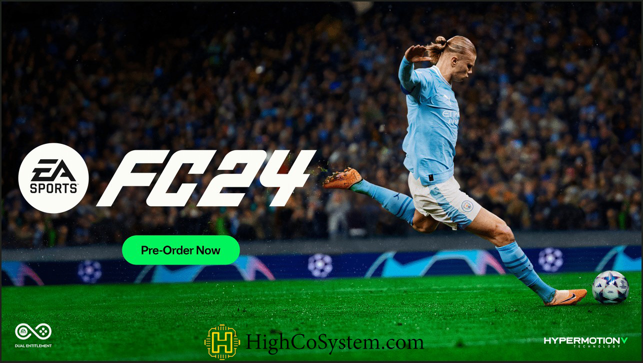 سیستم مورد نیاز EA SPORTS FC 24 برای کامپیوتر (PC)