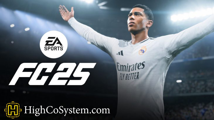 سیستم مورد نیاز EA SPORTS FC 25 برای کامپیوتر (PC)