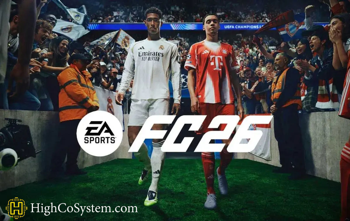سیستم مورد نیاز EA SPORTS FC 25 برای کامپیوتر (PC)