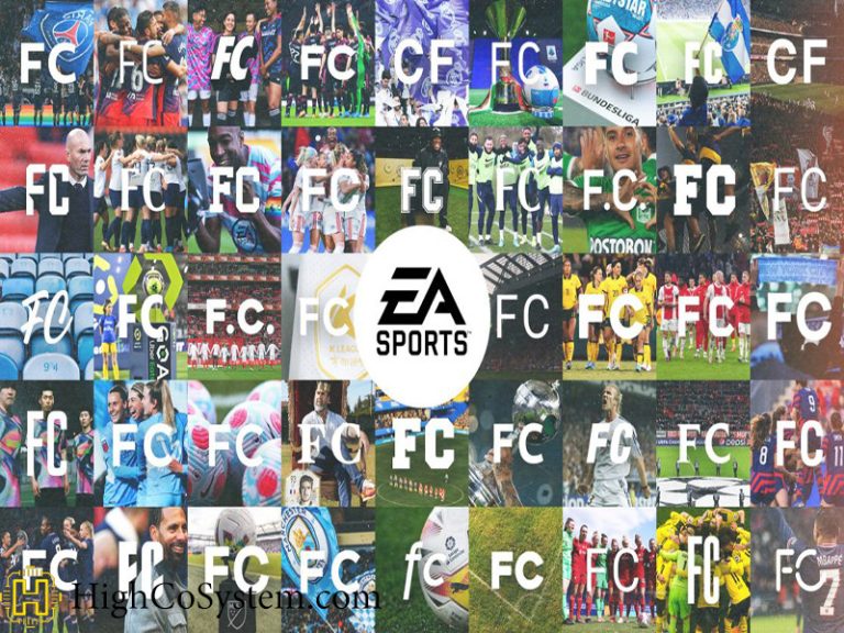 سیستم مورد نیاز FIFA 23، EA SPORTS FC 24، FC 25 و FC 26
