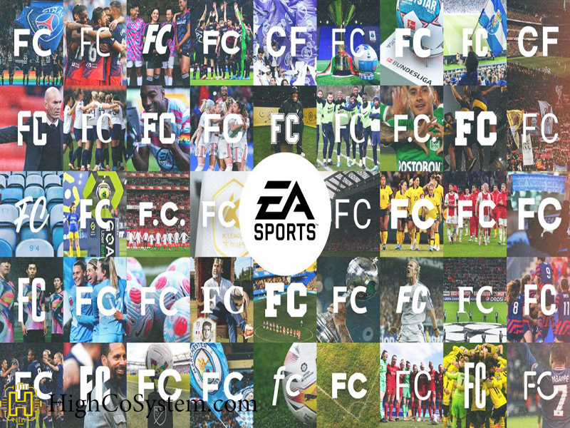 سیستم مورد نیاز FIFA 23، EA SPORTS FC 24، FC 25 و FC 26