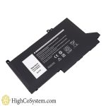 باتری لپ تاپ DELL LATITUDE 7280