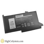 باتری لپ تاپ DELL LATITUDE 7280