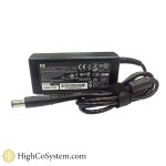 شارژر لپ تاپ HP 18.5V 3.5A سر دلی