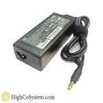 شارژر لپ تاپ HP 18.5V 3.5A YELLOW