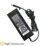 شارژر لپ تاپ hp 18.5v 6.5a sp big