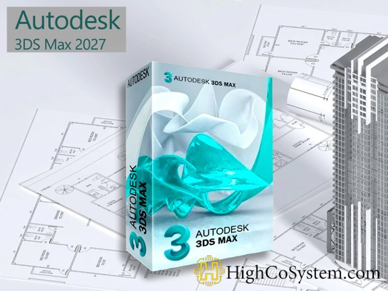 حداقل سیستم مورد نیاز 3dmax 2027